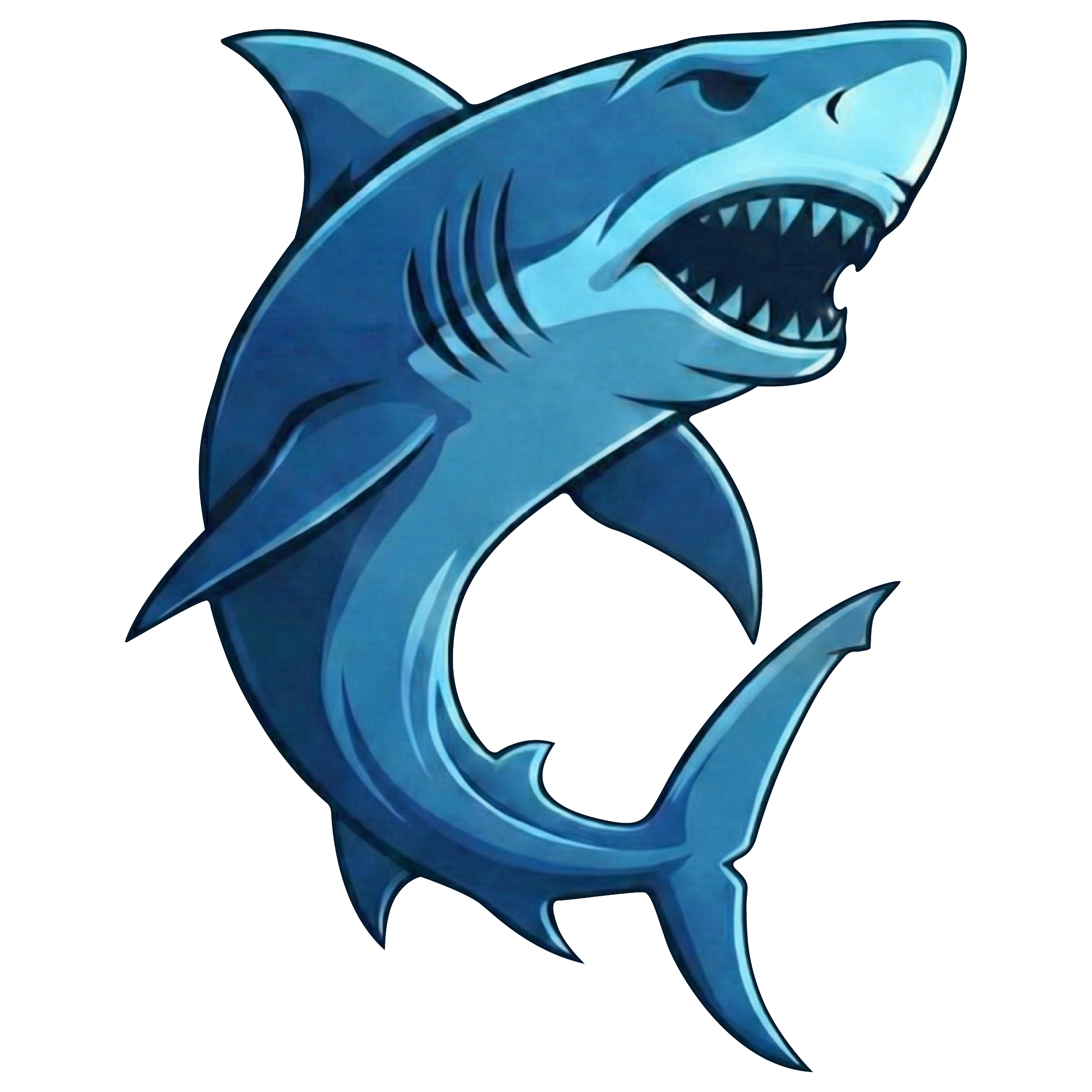 SharkIT mascot